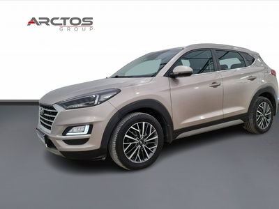 Hyundai Tucson III Hyundai Tucson 1.6 T-GDi Style 4WD DCT