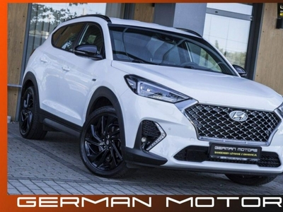 Hyundai Tucson N-line / Ledy / Kamera / El.fotele / Gwarancja / FV 23 %