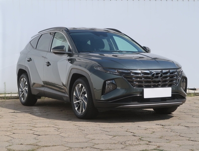 Hyundai Tucson , Salon Polska, 1. Właściciel, Serwis ASO, Automat, VAT 23%,