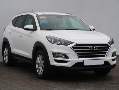 Hyundai Tucson , Salon Polska, 1. Właściciel, Serwis ASO, VAT 23%,