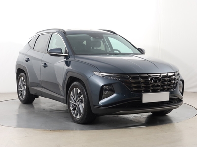 Hyundai Tucson , Salon Polska, Serwis ASO, Navi, Klimatronic, Tempomat,