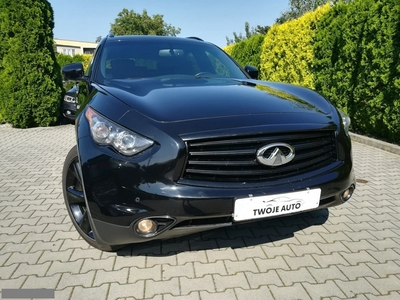 Infiniti QX70 3.7 V6, 4x4