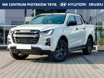 Isuzu D-Max II DC 1,9D 163KM 4x4 LSE AT Dealer FV23%