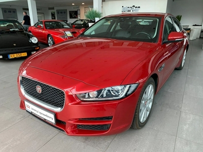 Jaguar XE I 2.0D 180KM AUTO Prestige Faktura VAT23%