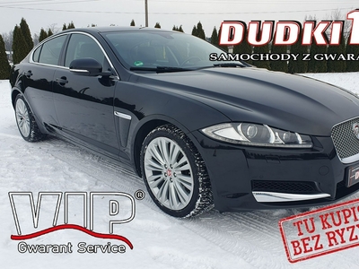 Jaguar XF X250 3,0D DUDKI11 Serwis-Full,Navi,Skóry,Xenony,Kam.Cofania,Hands-Free.OK