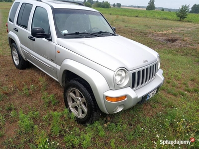 Jeep Cherokee kj 3.7