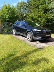 Jeep Cherokee V [KL] Yeep Cherokee Limited Bi-xeony