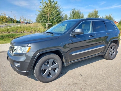 Jeep Grand Cherokee WK II;3,6 benzyna+lpg