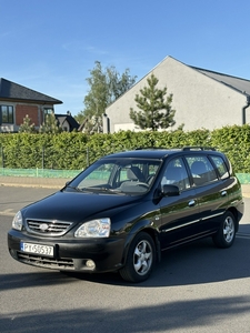 Kia Carens II Benzyna 1.8, zadbany