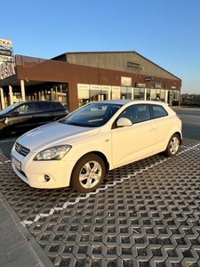 Kia Ceed ED I 2008 r. benzyna LPG