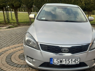 Kia Cee'd I 1,6 CRDI Export