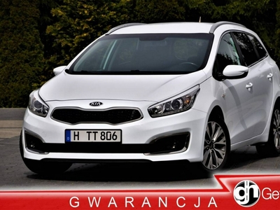 Kia Cee'd II 1,6D 136KM Lift Led Navi Kamera PDC Alufelgi Serwis z DE !!