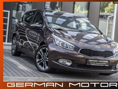 Kia Cee'd II LIFT / Ledy / Kamera Cofania / Automat / Bezwypadkowa / Gwarancja !!