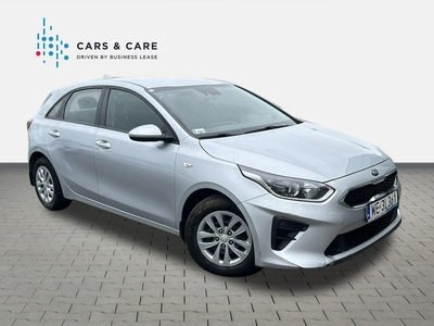 Kia Cee'd III Ceed 1.6 CRDi mHEV S. WE3L361