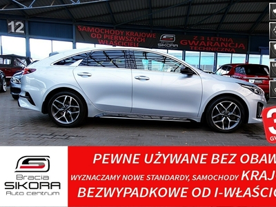 Kia Cee'd III Cee'd / pro_cee'd GT-Line+Automat+Led GWARANCJA FABRYCZNA I-wł Krajowy