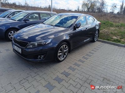 Kia Optima