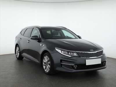 Kia Optima IV , Salon Polska, Serwis ASO, Automat, VAT 23%, Skóra, Navi,