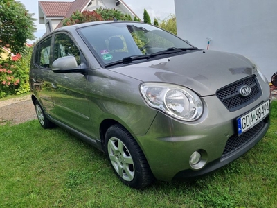 Kia Picanto Automat