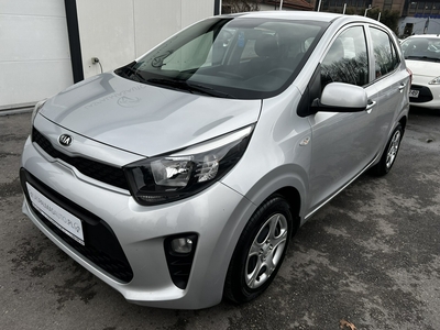 Kia Picanto II Raty/Zamiana Gwarancja salon Pl 1 właściciel serwis ASO książa