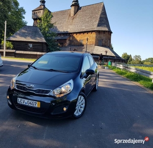 Kia Rio 1.4 Pierwszy właściciel