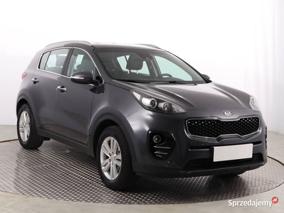 Kia Sportage 1.7 CRDi