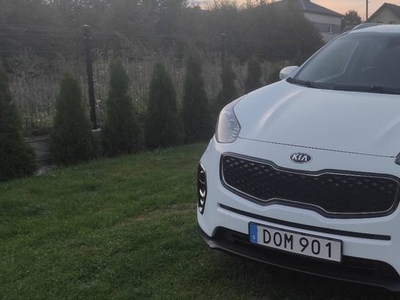 Kia Sportage 1.7 CRDI.