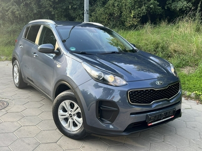 Kia Sportage IV Kia Sportage Benzyna Mały przebieg Navi Klima