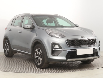 Kia Sportage IV , Salon Polska, 1. Właściciel, Serwis ASO, Automat, Skóra,