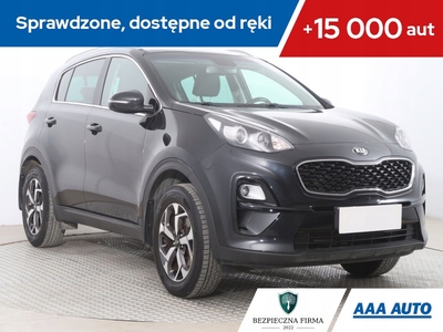 Kia Sportage IV SUV Facelifting 1.6 GDI 132KM 2019