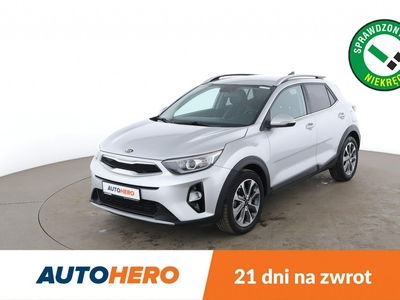 Kia Stonic GRATIS! Pakiet Serwisowy o wartości 300 zł!