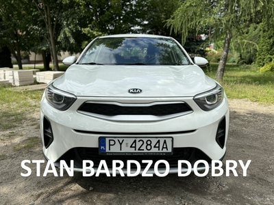 Kia Stonic Poznań Rozrząd na łancuszku