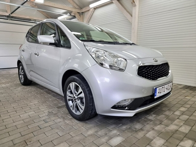 Kia Venga 1.4 i Dream Team, Navi, I właściciel, ASO