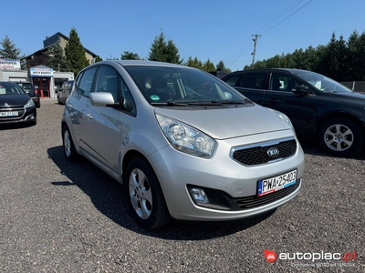 Kia Venga