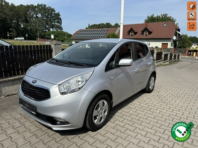 Kia Venga Ładna, 76 tyś. km, opłacona RATY