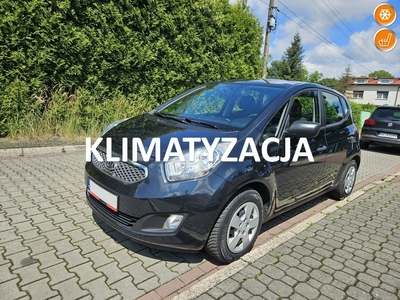 Kia Venga Klimatyzacja / Podgrzewane fotele