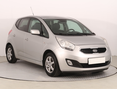 Kia Venga Salon Polska, 1. Właściciel, Serwis ASO, Klima, Klimatronic,