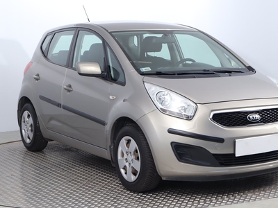 Kia Venga , Salon Polska, Automat, Klima, Parktronic