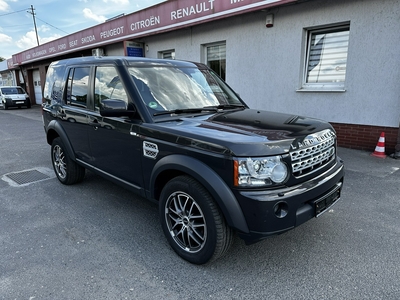 Land Rover Discovery IV Discovery IV 3.0SD V6 HSE Bogate Wyposażenie 2013