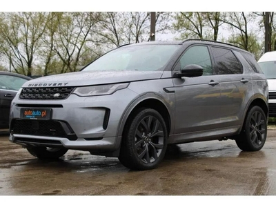 Land Rover Discovery Sport 1.5 P300e PHEV R-Dynamic SE,PL,VAT23%,8biegBEZWYPADKOWY