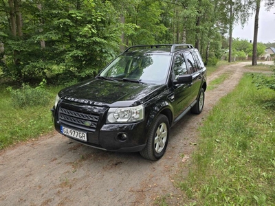 Land Rover- Freelander