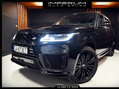 Land Rover Range Rover Sport 3.0 SD V6 306KM HSE Dynamic Panorama 4x4 Salon PL Meridian