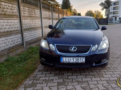 Lexus GS