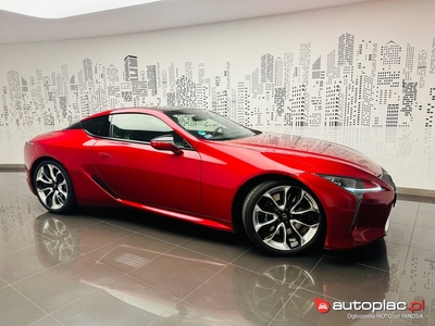 Lexus LC