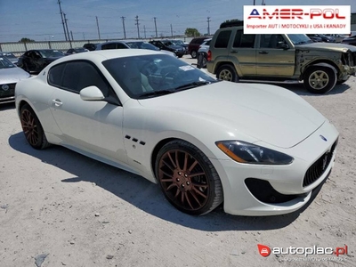 Maserati GranTurismo