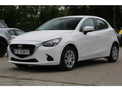 Mazda 2 IV 1.5 Skymotion, PL, VAT23%, 46tys km, manual 5 biegów