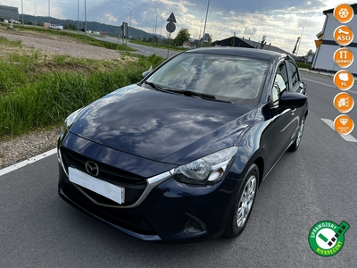 Mazda 2 IV Chellenge oryginał mod 2016