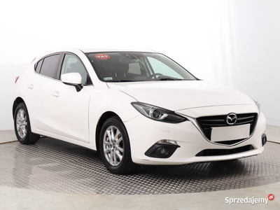 Mazda 3 2.0 Skyactiv-G