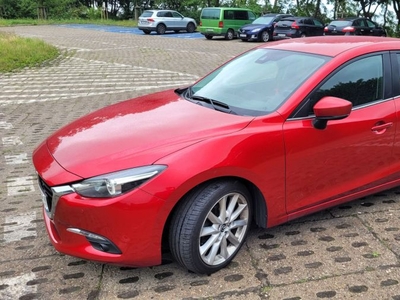 Mazda 3, pierwszy właściciel, garażowana, PL, nowe hamulce