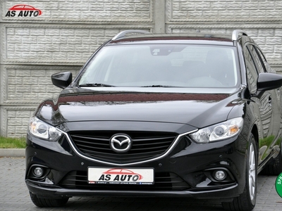 Mazda 6 III 2,0i 165KM SkyActiveG/RVM/Alu/PDC/Serwis/