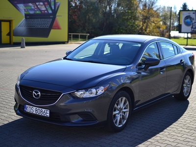 Mazda 6 III 2,5 192KM ZADBANY